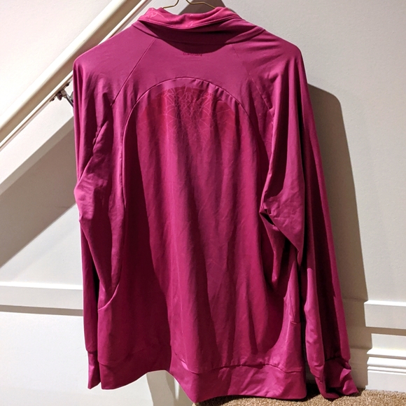 Nwot Women's Adidas Climalite Jacket - Picture 2 of 6